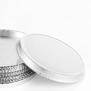 LABART ALUMINUM MOISTURE PAN, 90mm #LBP-90